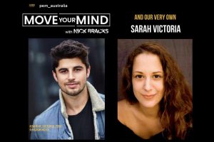 Move Your Mind Podcast with Nick Bracks & Sarah Victoria